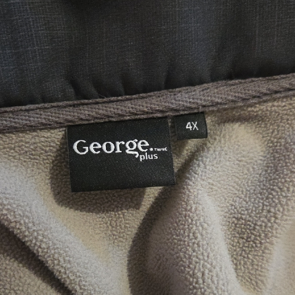 George Hooded Utility Jacket - Picture 4 of 5